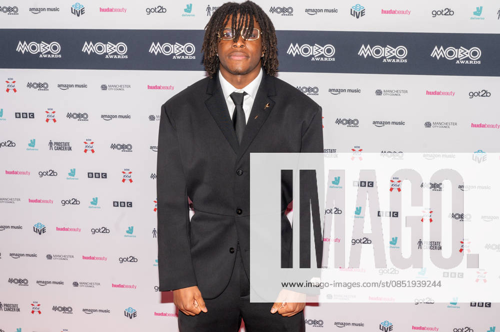 Mobo Awards 2026 Arrivals for the Mobo Awards 2026 at the Co-Op Live Arena in Manchester Featuring: Patrick Dorgu Where: Manchester, United Kingdom When: 27 Mar 2026 Credit: Graham Finney WENN Manchester United Kingdom