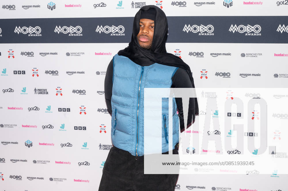 Mobo Awards 2026 Arrivals for the Mobo Awards 2026 at the Co-Op Live Arena in Manchester Featuring: Jim Lexacy Where: Manchester, United Kingdom When: 27 Mar 2026 Credit: Graham Finney WENN Manchester United Kingdom