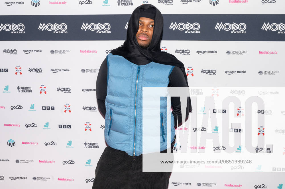 Mobo Awards 2026 Arrivals for the Mobo Awards 2026 at the Co-Op Live Arena in Manchester Featuring: Jim Lexacy Where: Manchester, United Kingdom When: 27 Mar 2026 Credit: Graham Finney WENN Manchester United Kingdom