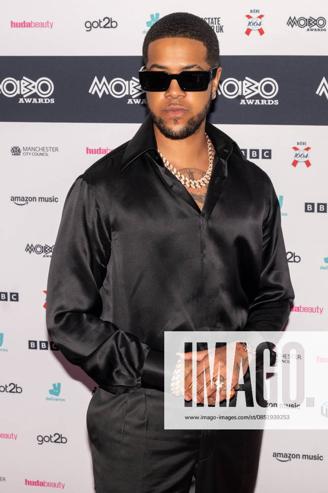Mobo Awards 2026 Arrivals for the Mobo Awards 2026 at the Co-Op Live Arena in Manchester Featuring: Chip Where: Manchester, United Kingdom When: 27 Mar 2026 Credit: Graham Finney WENN Manchester United Kingdom