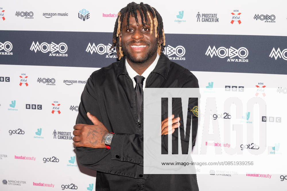 Mobo Awards 2026 Arrivals for the Mobo Awards 2026 at the Co-Op Live Arena in Manchester Featuring: Myes Smith Where: Manchester, United Kingdom When: 27 Mar 2026 Credit: Graham Finney WENN Manchester United Kingdom