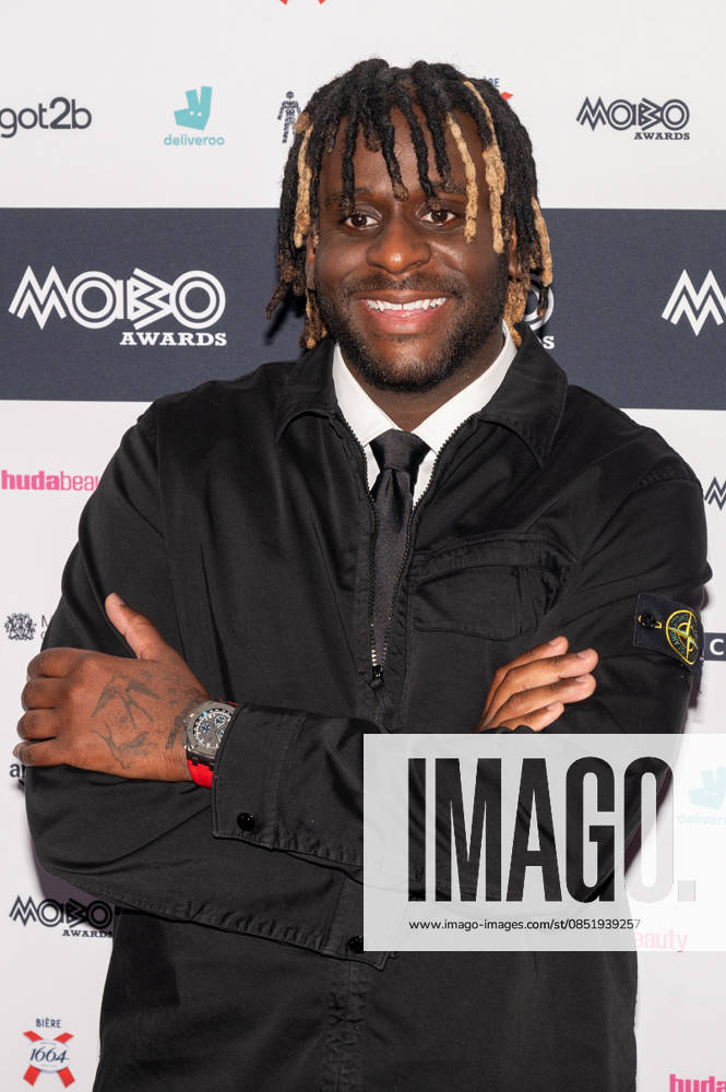 Mobo Awards 2026 Arrivals for the Mobo Awards 2026 at the Co-Op Live Arena in Manchester Featuring: Myes Smith Where: Manchester, United Kingdom When: 27 Mar 2026 Credit: Graham Finney WENN Manchester United Kingdom