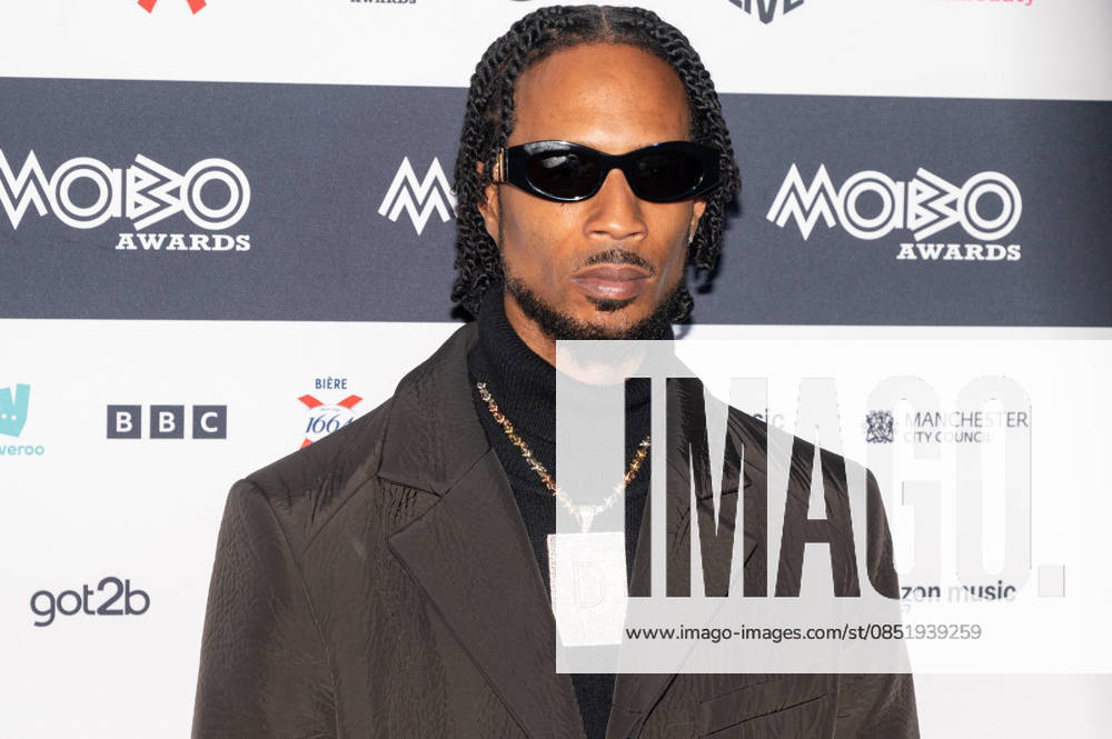 Mobo Awards 2026 Arrivals for the Mobo Awards 2026 at the Co-Op Live Arena in Manchester Featuring: D Double E Where: Manchester, United Kingdom When: 27 Mar 2026 Credit: Graham Finney WENN Manchester United Kingdom
