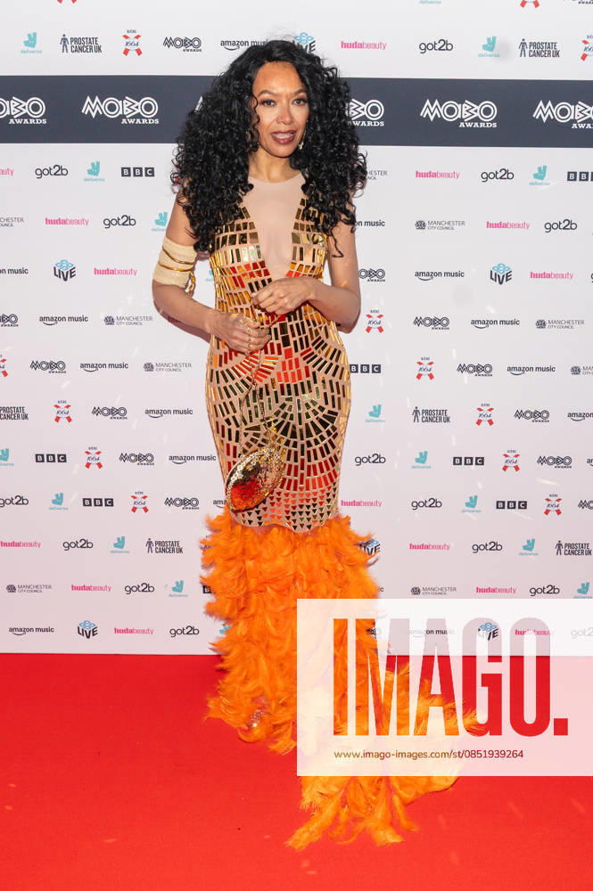 Mobo Awards 2026 Arrivals for the Mobo Awards 2026 at the Co-Op Live Arena in Manchester Featuring: Kanya King Where: Manchester, United Kingdom When: 27 Mar 2026 Credit: Graham Finney WENN Manchester United Kingdom