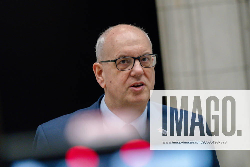 Sitzung, Bundesrat, Berlin Sitzung, Bundesrat, Berlin, Bürgermeister, Andreas Bovenschulte Berlin Berlin GER