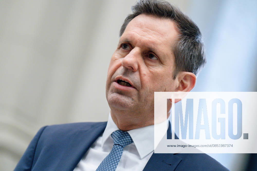 Sitzung, Bundesrat, Berlin Sitzung, Bundesrat, Berlin, Ministerpräsident, Olaf Lies Berlin Berlin GER