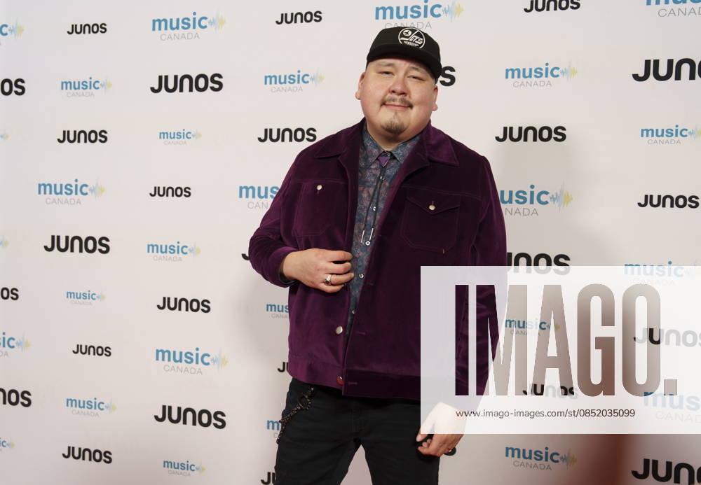 Hamilton, On, CAN: William Prince, nominated for Contemporary Roots Album of the Year, on the red carpet at the 2026 Juno Awards Gala in Hamilton, Saturday, March 28, 2026. Hamilton CAN - ZUMAc35_ 20260328_zaf_c35_133