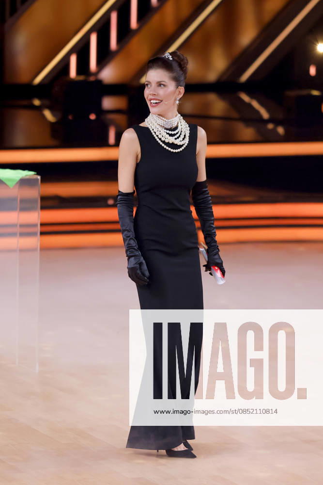 Moderatorin Victoria Swarovski bei der vierten Tanzshow der 19. Staffel der RTL-Tanzshow Lets Dance im Coloneum. Köln, 29.03.2026 NRW Deutschland