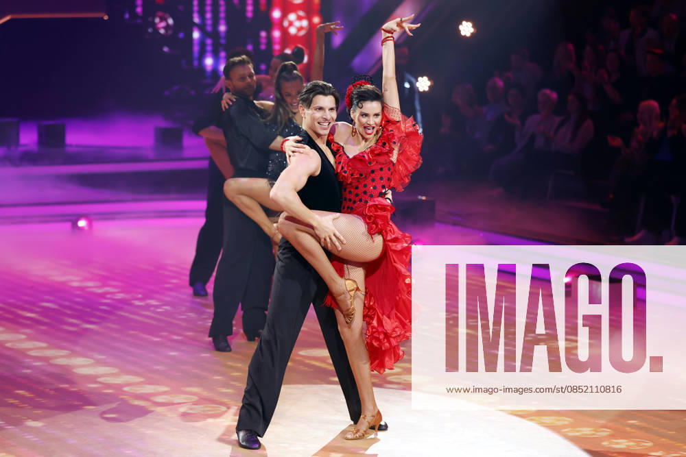 Influencerin Betty Taube und Profitänzer Alexandru Ionel sind ausgeschieden bei der vierten Tanzshow der 19. Staffel der RTL-Tanzshow Lets Dance im Coloneum. Köln, 29.03.2026 NRW Deutschland