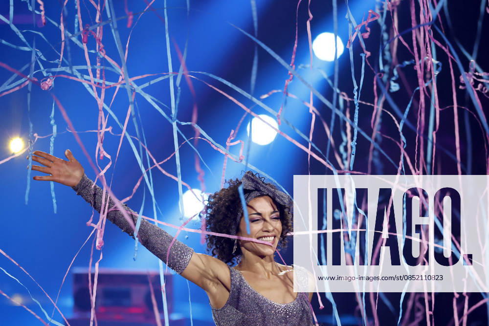 Sängerin Nadja Benaissa (No Angels) bei der vierten Tanzshow der 19. Staffel der RTL-Tanzshow Lets Dance im Coloneum. Köln, 29.03.2026 NRW Deutschland