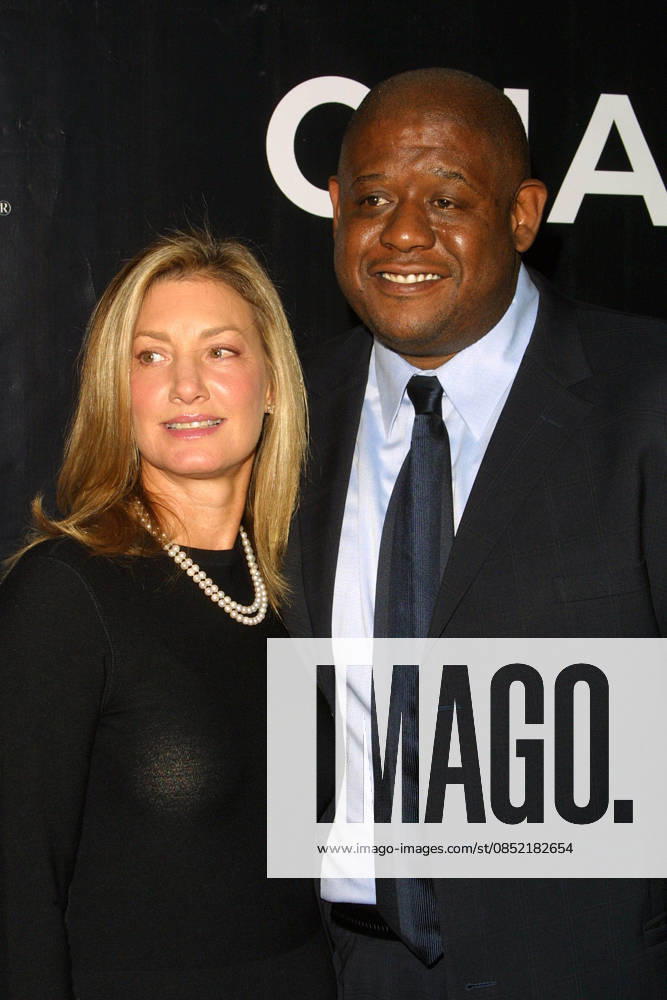 WOMEN IN HOLLYWOOD KI Oct. 22, 2003 - Beverly Hills, CA, USA - K33571KI .PREMIERE MAGAZINE S WOMEN IN HOLLYWOOD LUNCHEON AT THE FOUR SEASONS HOTEL IN BEVERLY HILLS, CA - .10 23 2003 - . KATHRYN INDIEK 2003 -.FOREST WHITAKER AND ELIZABETH GABLER