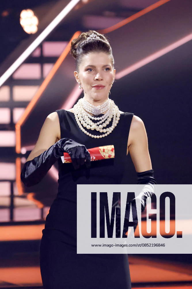 Moderatorin Victoria Swarovski bei der vierten Tanzshow der 19. Staffel der RTL-Tanzshow Lets Dance im Coloneum. Köln, 29.03.2026 NRW Deutschland