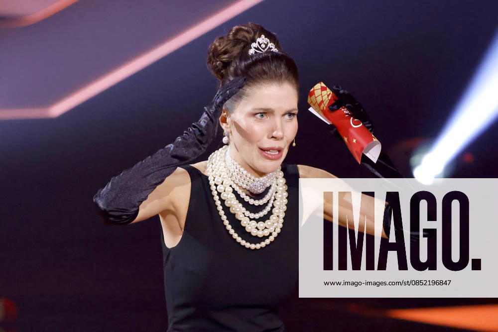 Moderatorin Victoria Swarovski bei der vierten Tanzshow der 19. Staffel der RTL-Tanzshow Lets Dance im Coloneum. Köln, 29.03.2026 NRW Deutschland