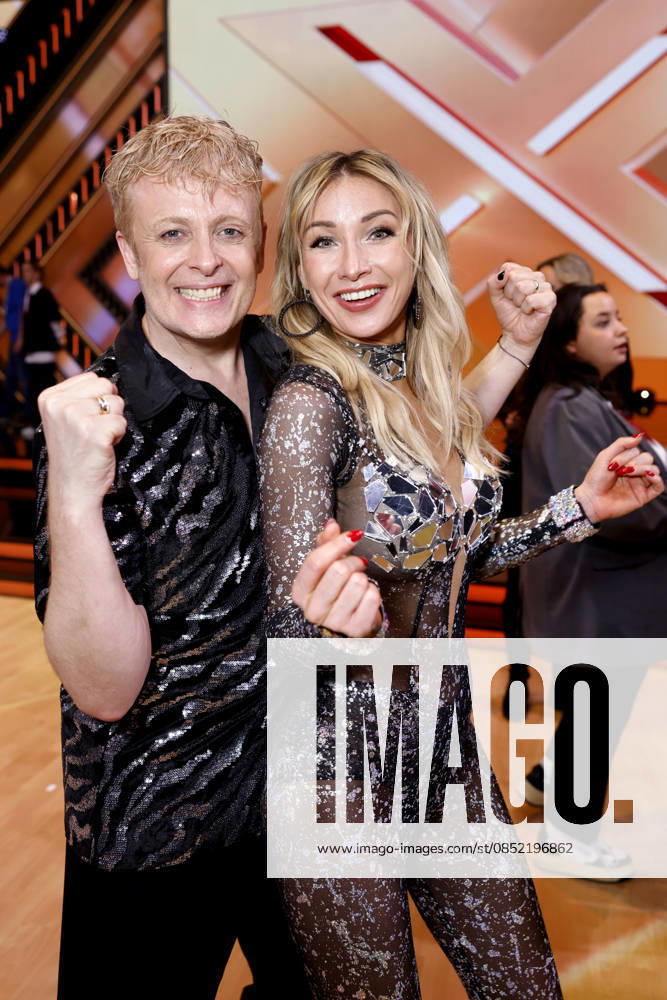 Entertainer Ross Antony und Sängerin Anna-Carina Woitschack bei der vierten Tanzshow der 19. Staffel der RTL-Tanzshow Lets Dance im Coloneum. Köln, 29.03.2026 NRW Deutschland