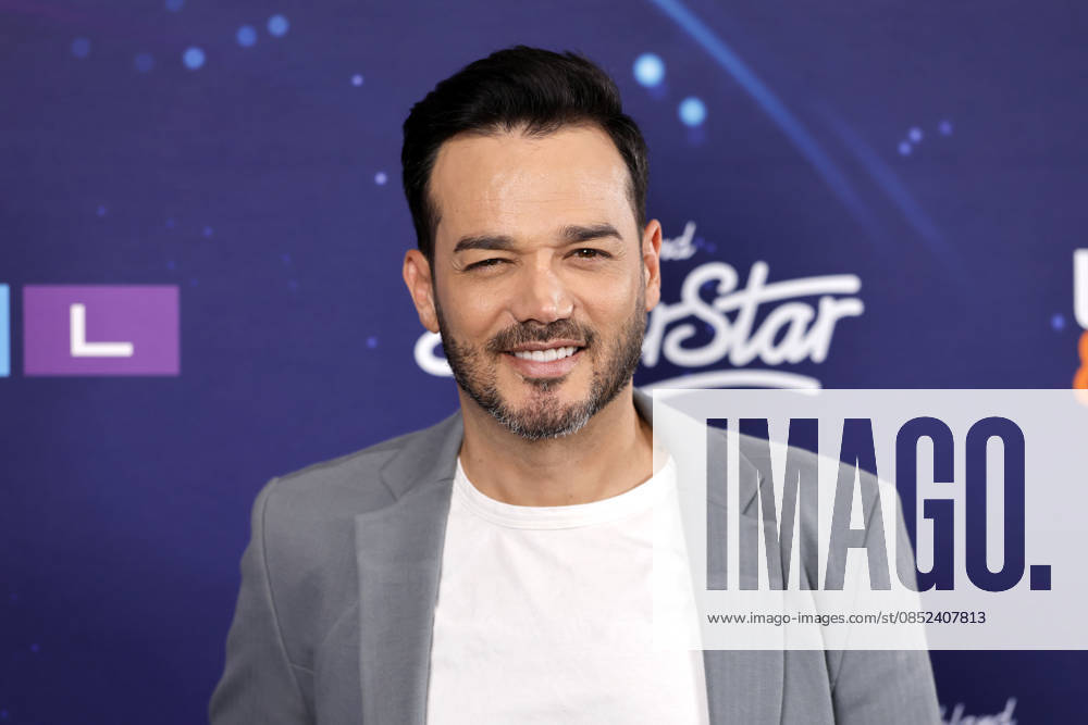 Sänger Daniel Lopes kommt zur exklusiven Preview der neuen Staffel der Castingshow DSDS im 25 hours Hotel. Köln, 01.04.2026 NRW Deutschland