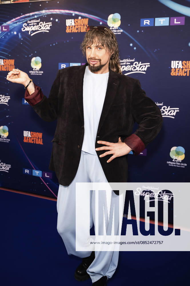 Bernd Kieckhäben bei der Preview der 22. Staffel der Castingshow DSDS 2026 im 25 hours Hotel. Köln