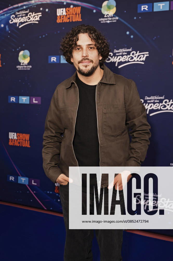 Liont bei der Preview der 22. Staffel der Castingshow DSDS 2026 im 25 hours Hotel. Köln