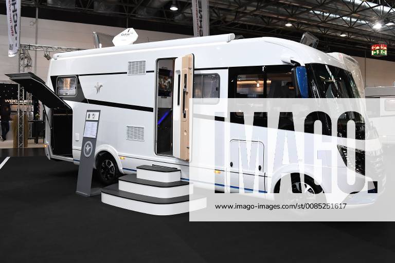 Caravan Salon 2018 am 31.08.2018 in der Messe Düsseldorf in Düsseldorf Arto 76 L ( Basisfahrzeug Fiat Ducato 45 H )
