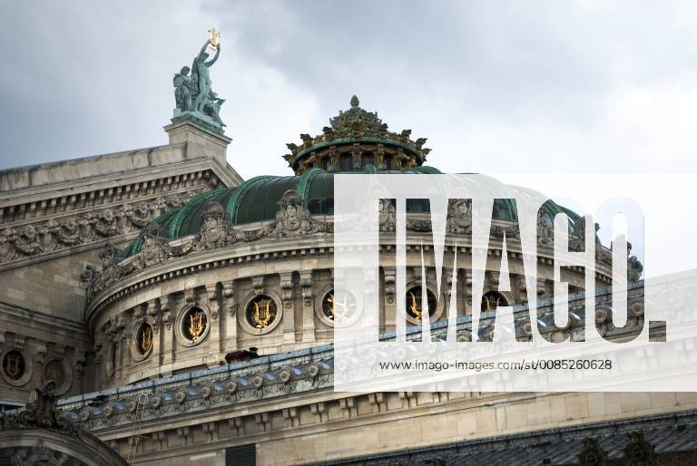 Paris opera house Palais Garnier acp111023 VictorxKorchenko