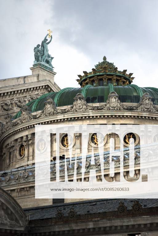 Paris opera house Palais Garnier acp111024 VictorxKorchenko