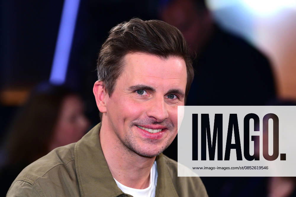 Julian Sengelmann zu Gast bei der NDR Talk Show am 3.04.2026 in Hamburg NDR Talk Show am 3.04.2026 in Hamburg