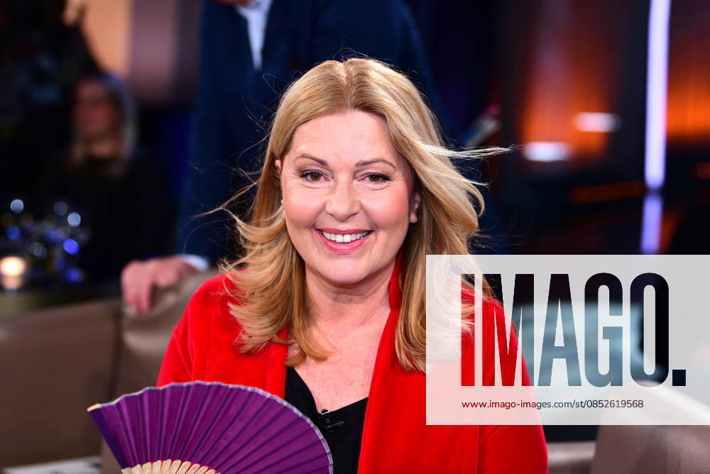 Karin Thaler zu Gast bei der NDR Talk Show am 3.04.2026 in Hamburg NDR Talk Show am 3.04.2026 in Hamburg