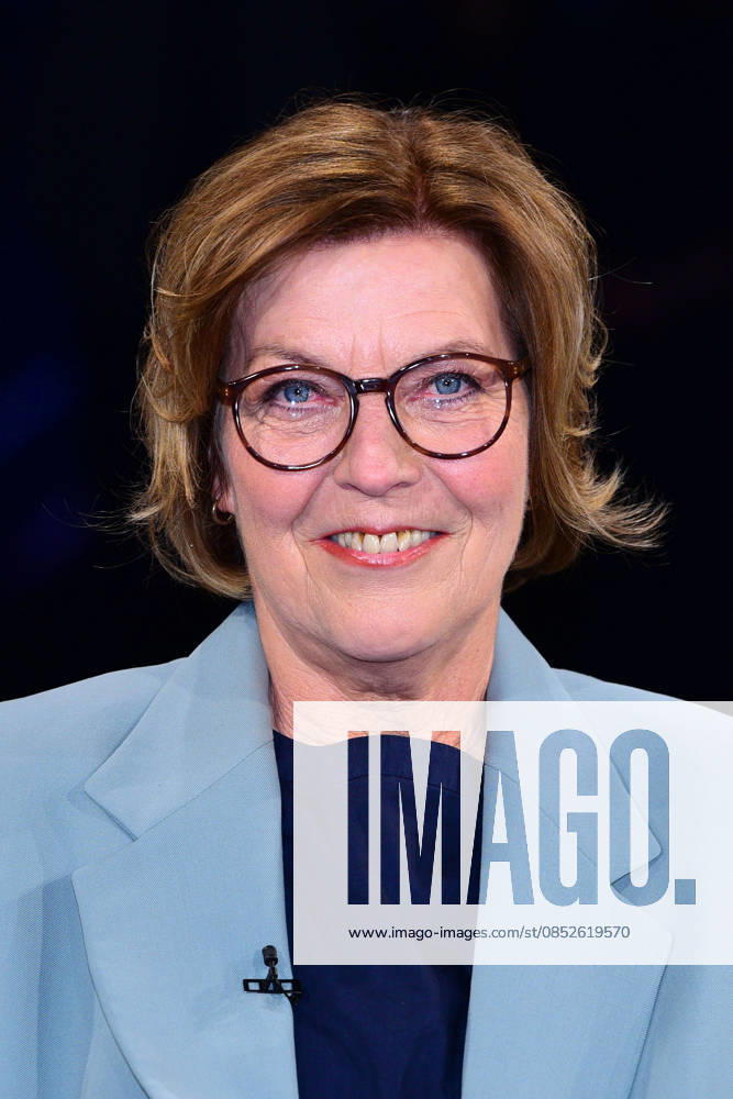 Dora Heldt zu Gast bei der NDR Talk Show am 3.04.2026 in Hamburg NDR Talk Show am 3.04.2026 in Hamburg