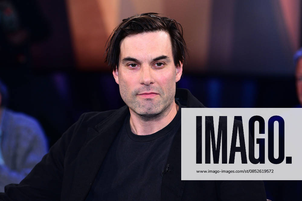 Max Simonischek zu Gast bei der NDR Talk Show am 3.04.2026 in Hamburg NDR Talk Show am 3.04.2026 in Hamburg