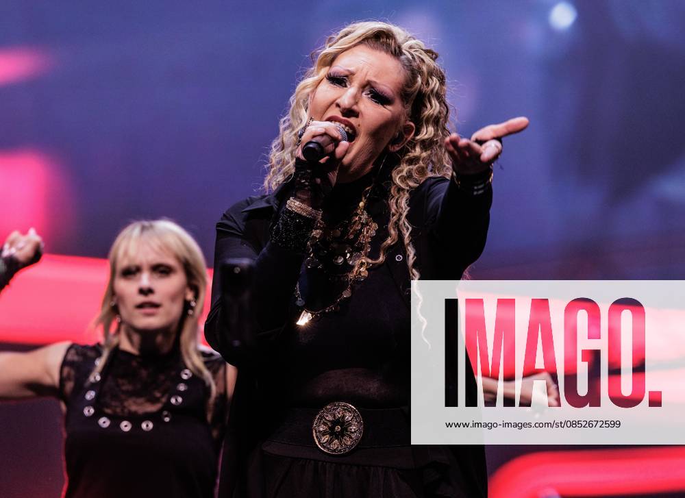 Hasselt, The Netherlands, 2026-04-04 20:19:09 04-04-2026, Trixxo Arena, Hasselt, BEL. I love the 90 s. Photo: NL Beeld David Heukers. Atlantis 6 Credit: NL Beeld Heukers Media