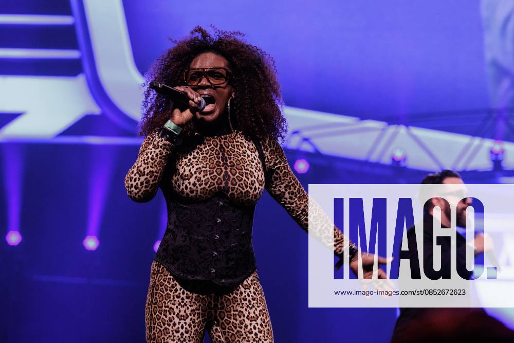 Hasselt, The Netherlands, 2026-04-04 20:51:21 04-04-2026, Trixxo Arena, Hasselt, BEL. I love the 90 s. Photo: NL Beeld David Heukers. Culture Beat Credit: NL Beeld Heukers Media
