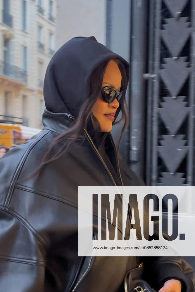 #2 Rihanna went shopping at Galeries Lafayette in Paris on April 6, 2026 Rihanna went shopping at Galeries Lafayette in Paris on April 6, 2026 Paris France