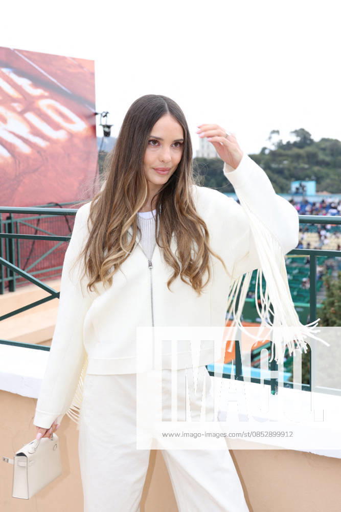 Rolex Monte-Carlo Masters - Replay Guests Jak Bueno , Replay guest, during the Rolex Monte-Carlo Masters, on April 7, 2026 in Monte Carlo, Monaco. Photo by Jean-Charles Vinaj ABACAPRESS.COM Monte Carlo Monaco