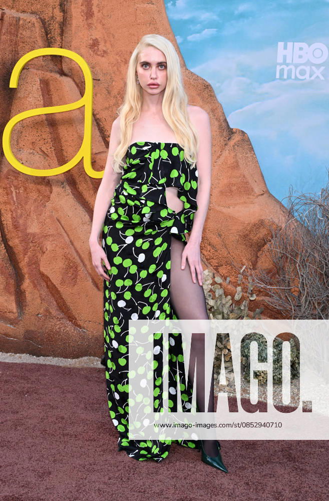 ˜Euphoria S3 Los Angeles Premiere Chloe Cherry arriving to the season 3 Euphoria Los Angeles premiere held at the TCL Chinese Theatre on April 07, 2026 in Hollywood, CA. Hollywood TCL Chinese Theatre California USA