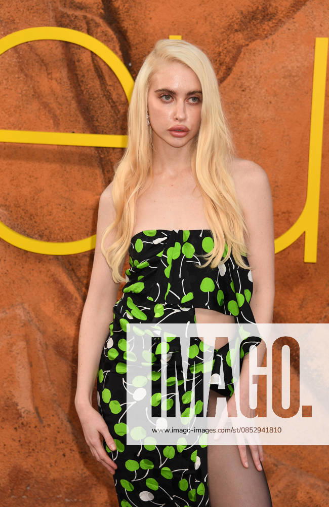 HOLLYWOOD, CA- APRIL 7: Chloe Cherry at HBOs Euphoria Season 3 premiere at TCL Chinese Theater in Hollywood, California on April 7, 2026.