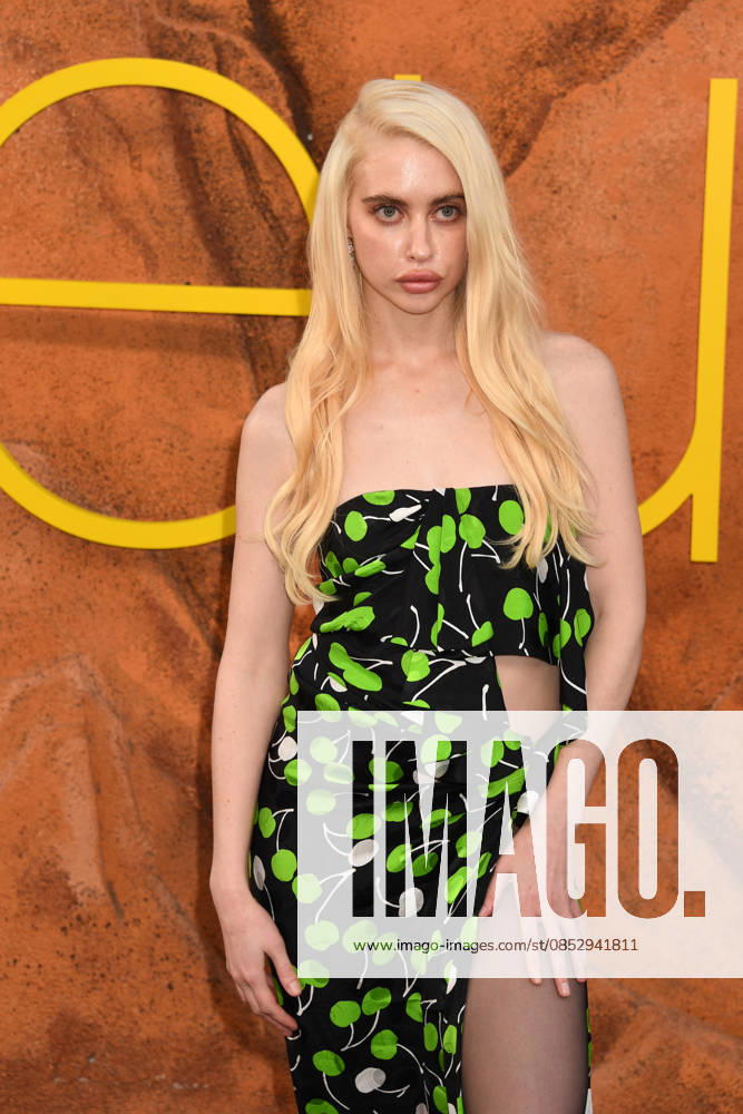 HOLLYWOOD, CA- APRIL 7: Chloe Cherry at HBOs Euphoria Season 3 premiere at TCL Chinese Theater in Hollywood, California on April 7, 2026.