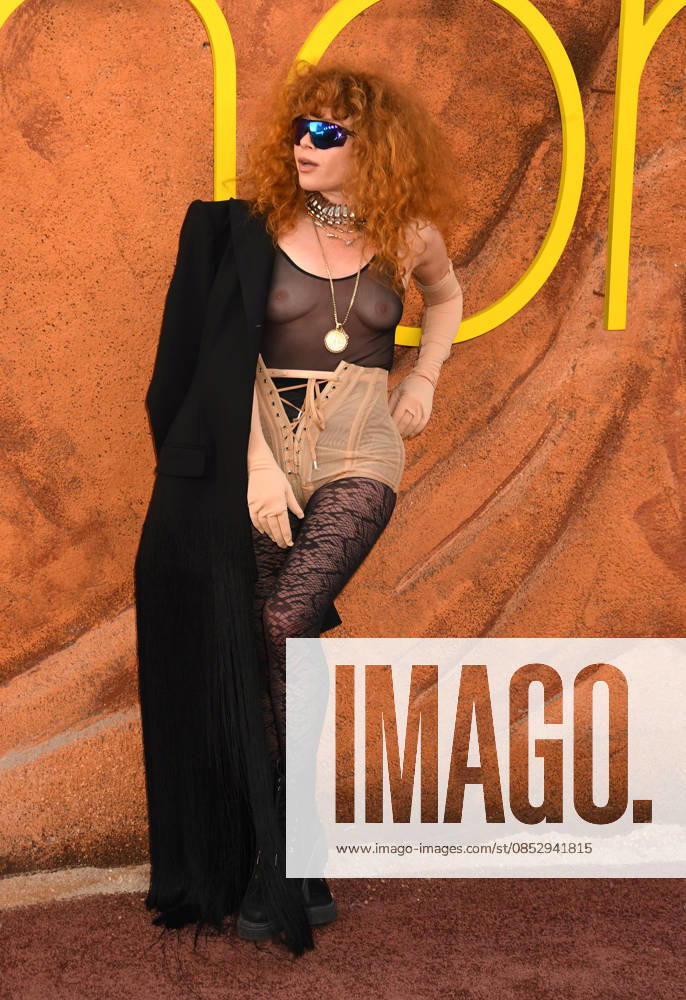 HOLLYWOOD, CA- APRIL 7: Natasha Lyonne at HBOs Euphoria Season 3 premiere at TCL Chinese Theater in Hollywood, California on April 7, 2026.