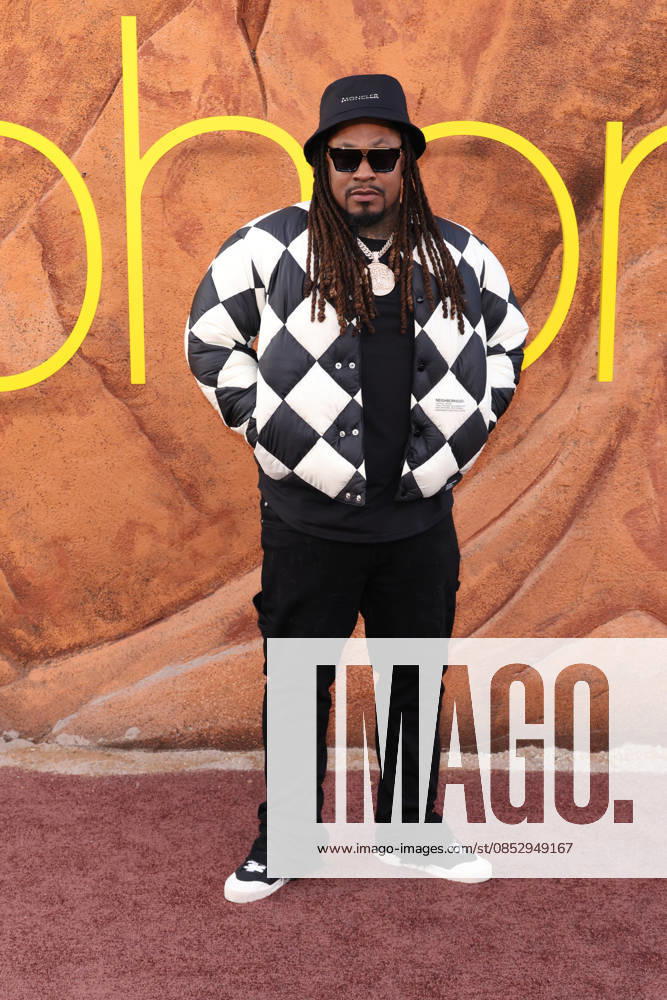Los Angeles Premiere Of HBO s Euphoria Season 3 Marshawn Lynch at the Los Angeles Premiere Of HBO s Euphoria Season 3 held at the TCL Chinese Theatre IMAX on April 7, 2026 in Hollywood, Los Angeles, California, United States., Credit:Xavier Collin Avalon UK, California, Hollywood