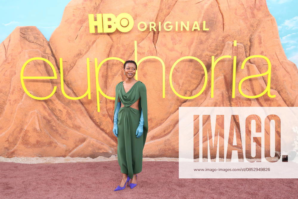 Los Angeles Premiere Of HBO s Euphoria Season 3 Danielle Deadwyler at the Los Angeles Premiere Of HBO s Euphoria Season 3 held at the TCL Chinese Theatre IMAX on April 7, 2026 in Hollywood, Los Angeles, California, United States., Credit:Xavier Collin Avalon UK, California, Hollywood