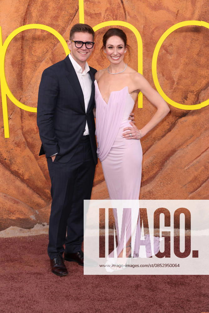 Los Angeles Premiere Of HBO s Euphoria Season 3 Allen Leech and guest at the Los Angeles Premiere Of HBO s Euphoria Season 3 held at the TCL Chinese Theatre IMAX on April 7, 2026 in Hollywood, Los Angeles, California, United States., Credit:Xavier Collin Avalon UK, California, Hollywood