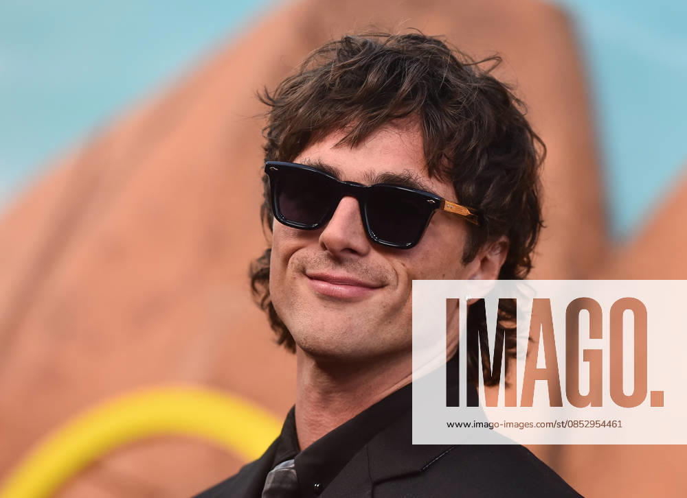 ˜Euphoria S3 Los Angeles Premiere Jacob Elordi arriving to the season 3 Euphoria Los Angeles premiere held at the TCL Chinese Theatre on April 07, 2026 in Hollywood, CA. Hollywood TCL Chinese Theatre California USA