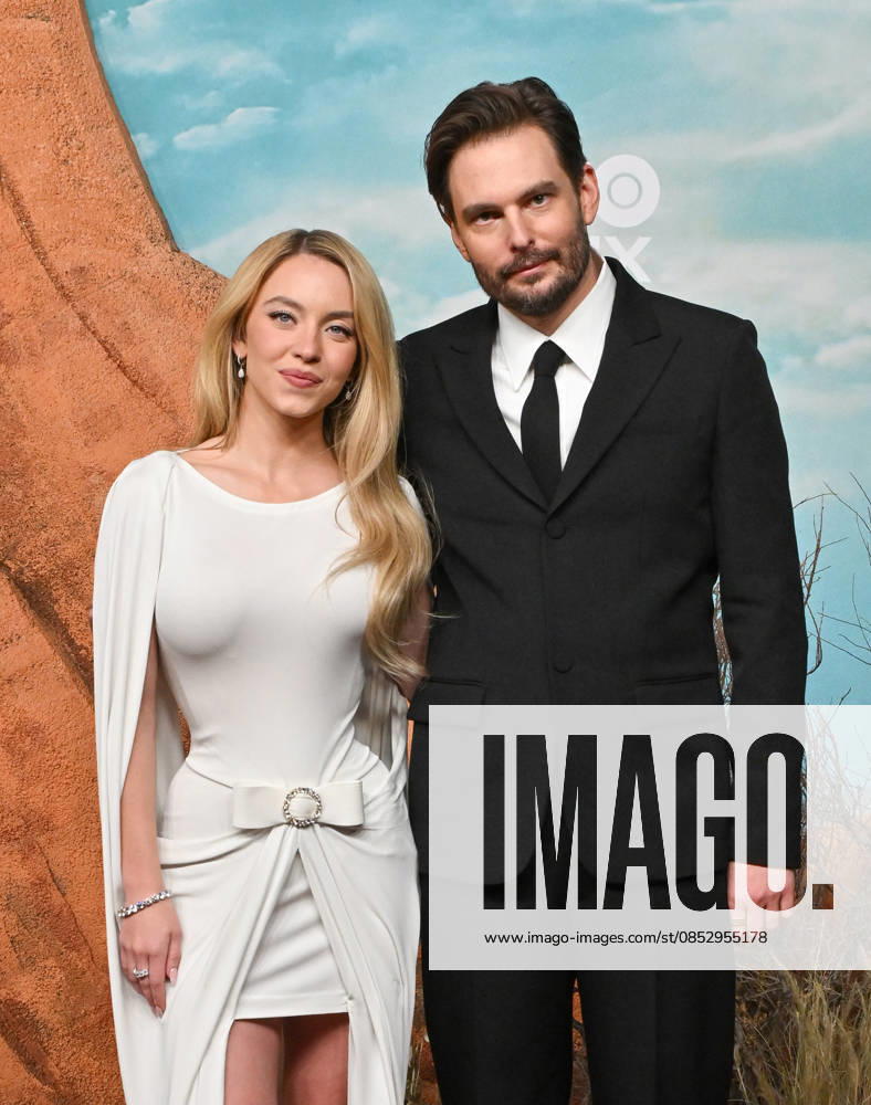 ˜Euphoria S3 Los Angeles Premiere Sydney Sweeney and Sam Levinson arriving to the season 3 Euphoria Los Angeles premiere held at the TCL Chinese Theatre on April 07, 2026 in Hollywood, CA. Hollywood TCL Chinese Theatre California USA