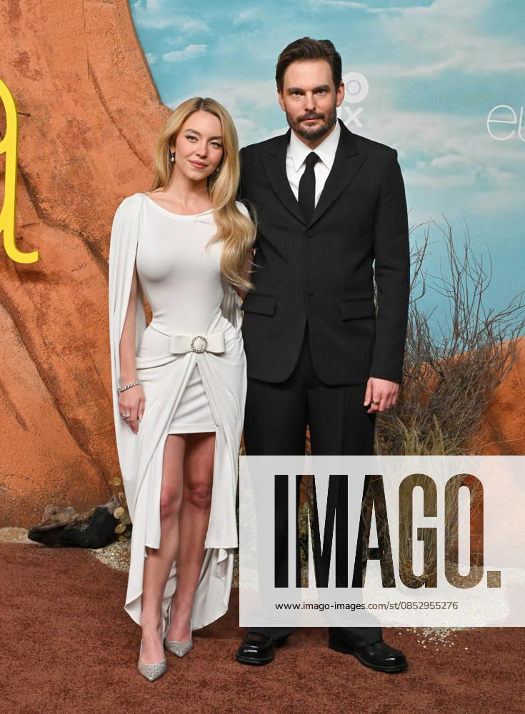 ˜Euphoria S3 Los Angeles Premiere Sydney Sweeney and Sam Levinson arriving to the season 3 Euphoria Los Angeles premiere held at the TCL Chinese Theatre on April 07, 2026 in Hollywood, CA. Hollywood TCL Chinese Theatre California USA