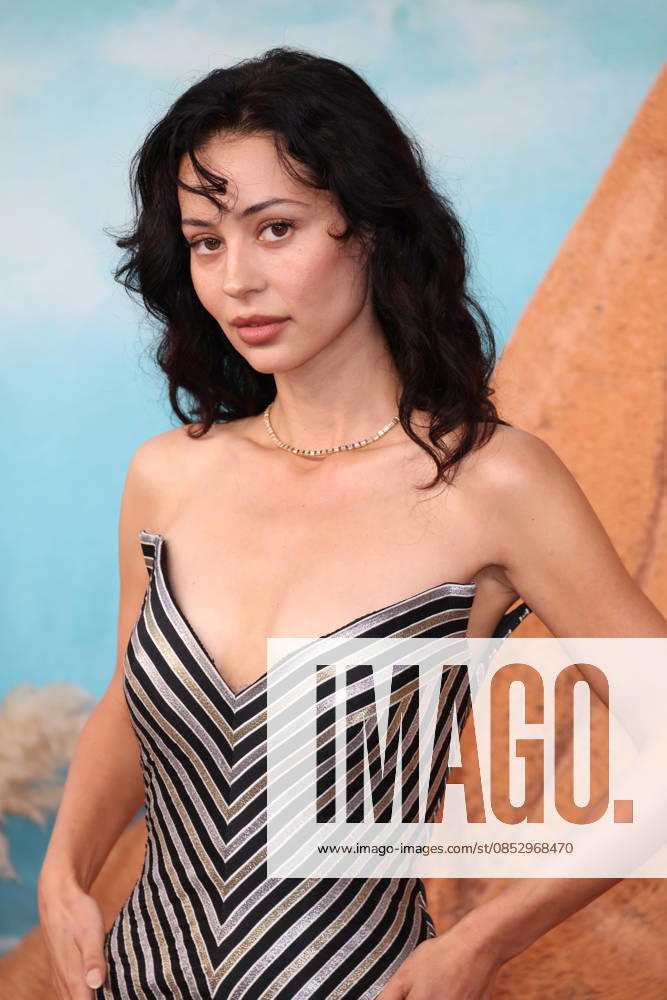 Los Angeles Premiere Of HBO s Euphoria Season 3 Alexa Demie at the Los Angeles Premiere Of HBO s Euphoria Season 3 held at the TCL Chinese Theatre IMAX on April 7, 2026 in Hollywood, Los Angeles, California, United States., Credit:Xavier Collin Avalon UK, California, Hollywood