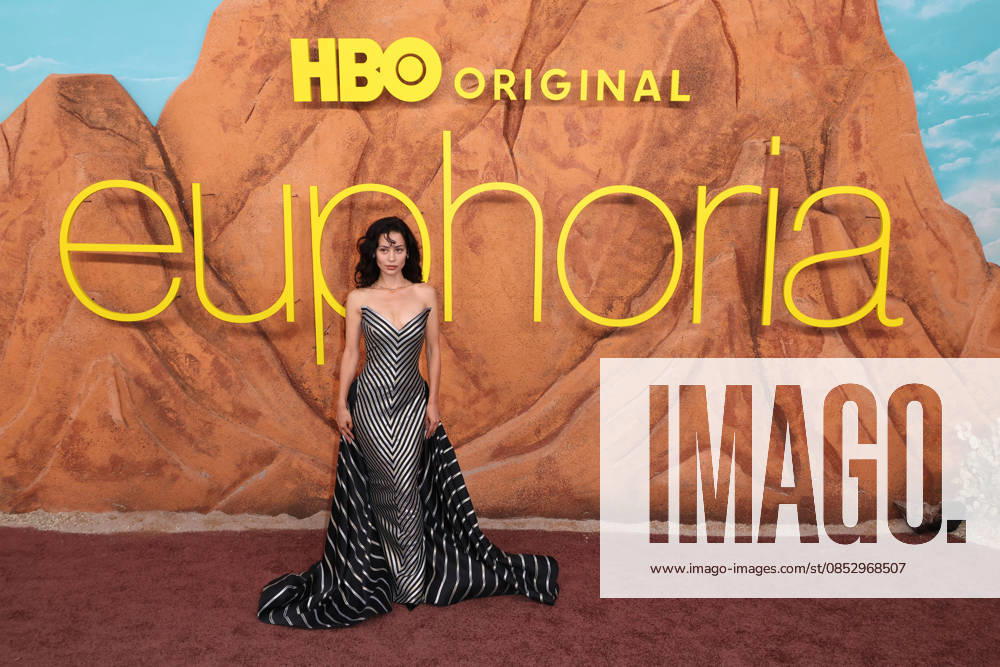 Los Angeles Premiere Of HBO s Euphoria Season 3 Alexa Demie at the Los Angeles Premiere Of HBO s Euphoria Season 3 held at the TCL Chinese Theatre IMAX on April 7, 2026 in Hollywood, Los Angeles, California, United States., Credit:Xavier Collin Avalon UK, California, Hollywood