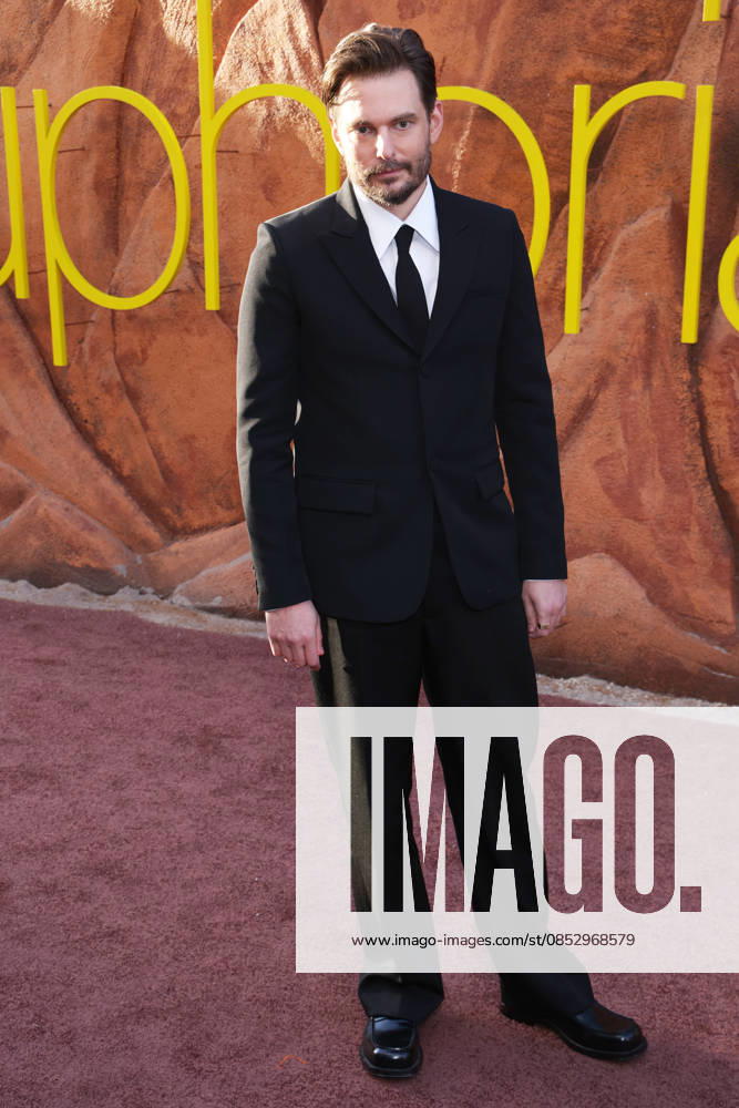 Los Angeles CA April 07 Sam Levinson at the Los Angeles Red Carpet Premiere of HBO Original Drama Series EUPHORIA at TCL Chinese Theatre in Hollywood on April 07, 2026 Credit Faye AdMedia 454840 2026 04 07 CA Hollywood United States