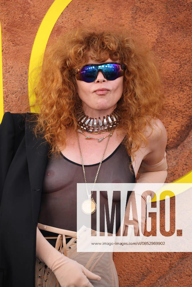 Los Angeles Premiere Of HBO s Euphoria Season 3 Natasha Lyonne at the Los Angeles Premiere Of HBO s Euphoria Season 3 held at the TCL Chinese Theatre IMAX on April 7, 2026 in Hollywood, Los Angeles, California, United States., Credit:Xavier Collin Avalon UK, California, Hollywood
