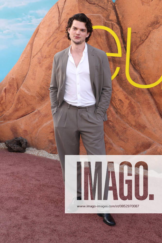 Los Angeles Premiere Of HBO s Euphoria Season 3 Homer Gere at the Los Angeles Premiere Of HBO s Euphoria Season 3 held at the TCL Chinese Theatre IMAX on April 7, 2026 in Hollywood, Los Angeles, California, United States., Credit:Xavier Collin Avalon UK, California, Hollywood