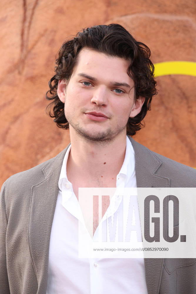 Los Angeles Premiere Of HBO s Euphoria Season 3 Homer Gere at the Los Angeles Premiere Of HBO s Euphoria Season 3 held at the TCL Chinese Theatre IMAX on April 7, 2026 in Hollywood, Los Angeles, California, United States., Credit:Xavier Collin Avalon UK, California, Hollywood