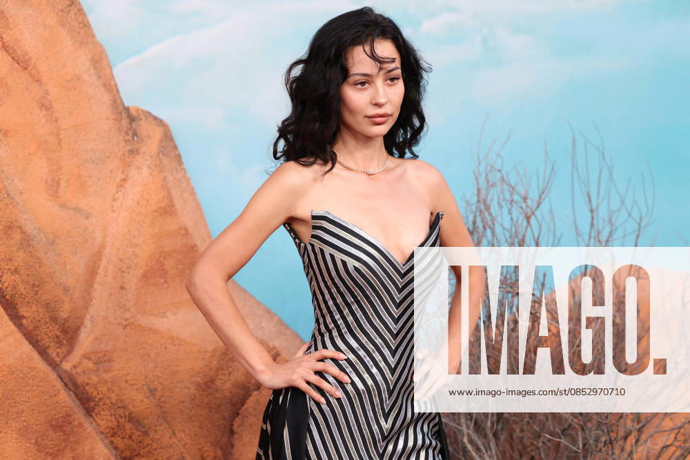 Los Angeles Premiere Of HBO s Euphoria Season 3 Alexa Demie at the Los Angeles Premiere Of HBO s Euphoria Season 3 held at the TCL Chinese Theatre IMAX on April 7, 2026 in Hollywood, Los Angeles, California, United States., Credit:Xavier Collin Avalon UK, California, Hollywood