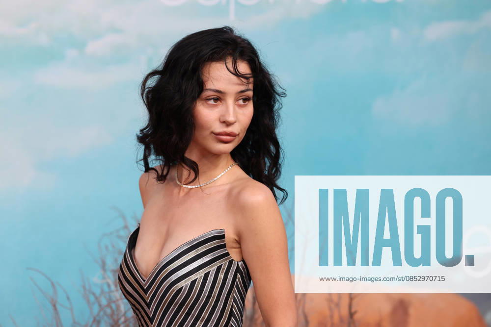 Los Angeles Premiere Of HBO s Euphoria Season 3 Alexa Demie at the Los Angeles Premiere Of HBO s Euphoria Season 3 held at the TCL Chinese Theatre IMAX on April 7, 2026 in Hollywood, Los Angeles, California, United States., Credit:Xavier Collin Avalon UK, California, Hollywood